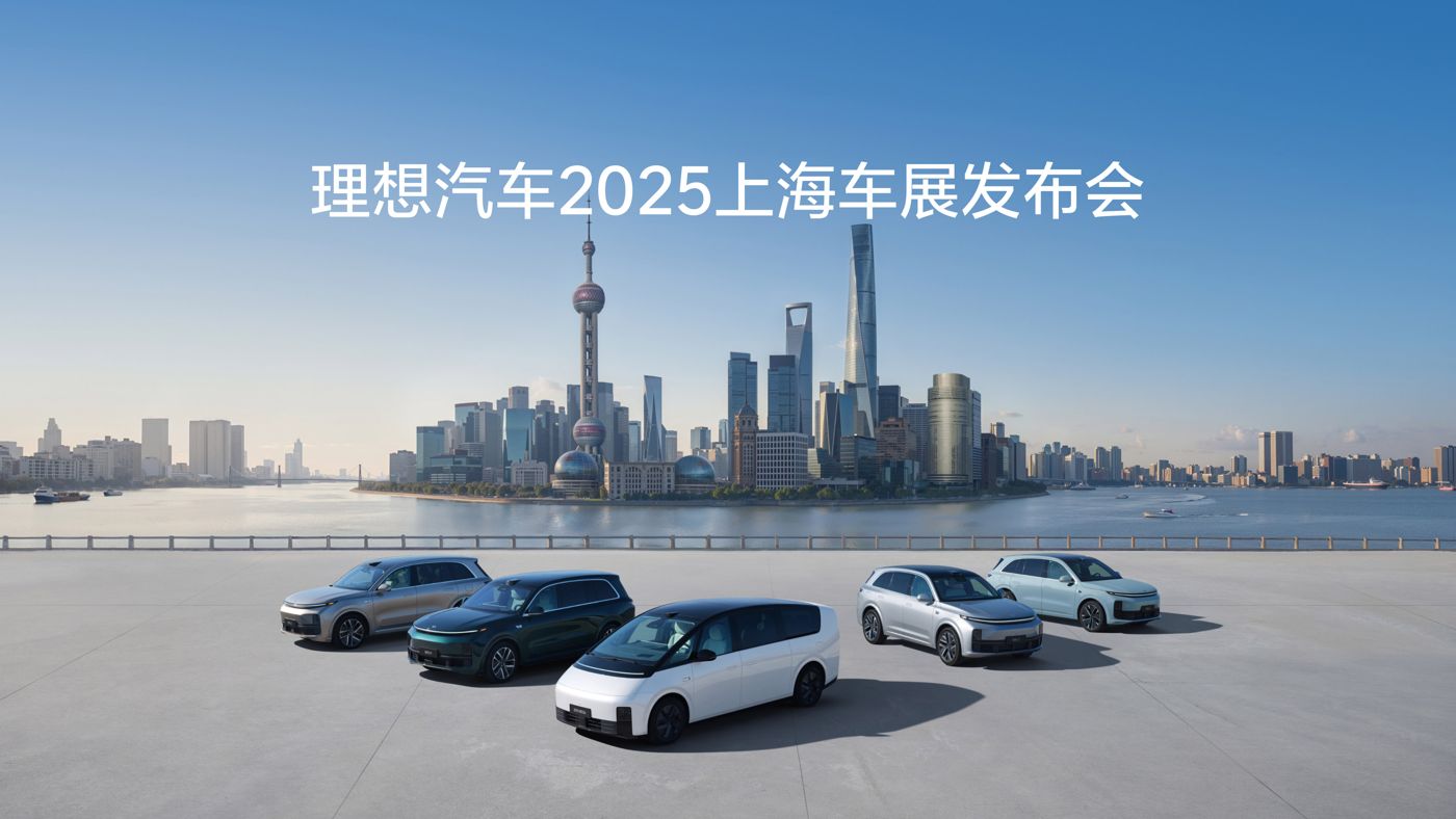 尊龙凯发汽车2025上海车展发布会